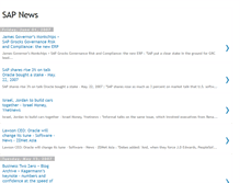 Tablet Screenshot of newsonscreen.com